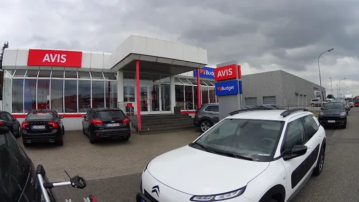 Avis Autovermietung – Koblenz