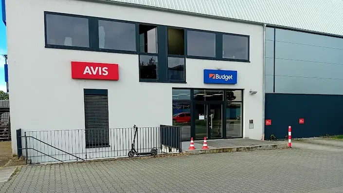 Avis Autovermietung – Ludwigshafen