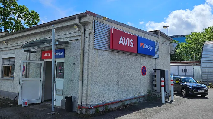 Avis Autovermietung – Mannheim