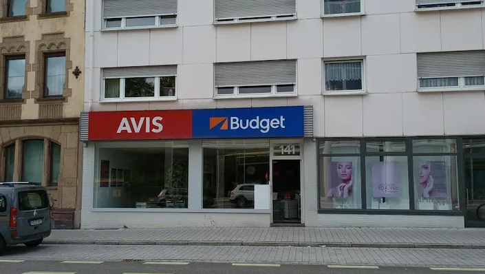 Avis Autovermietung – Pforzheim