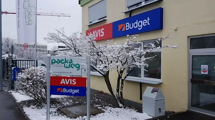 Avis Autovermietung – Stuttgart Möhringen