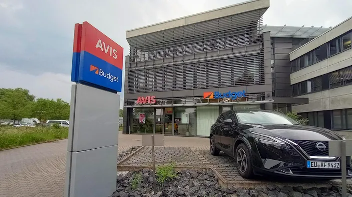 Avis Autovermietung – Wiesbaden Schierstein