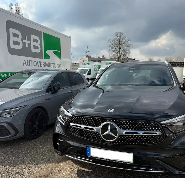 B+B Autovermietung | Düsseldorf