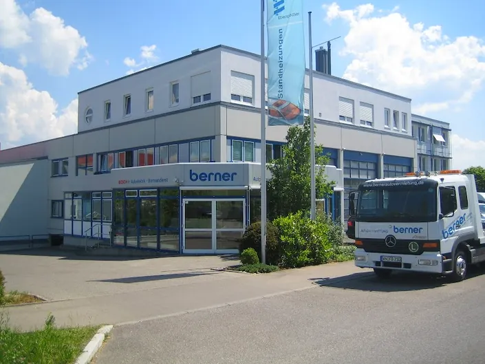 Berner Auto-Vermietung GmbH