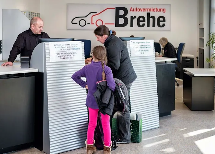 Brehe Mobilitäts GmbH