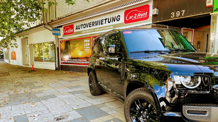 Car-2-Rent Autovermietung GmbH