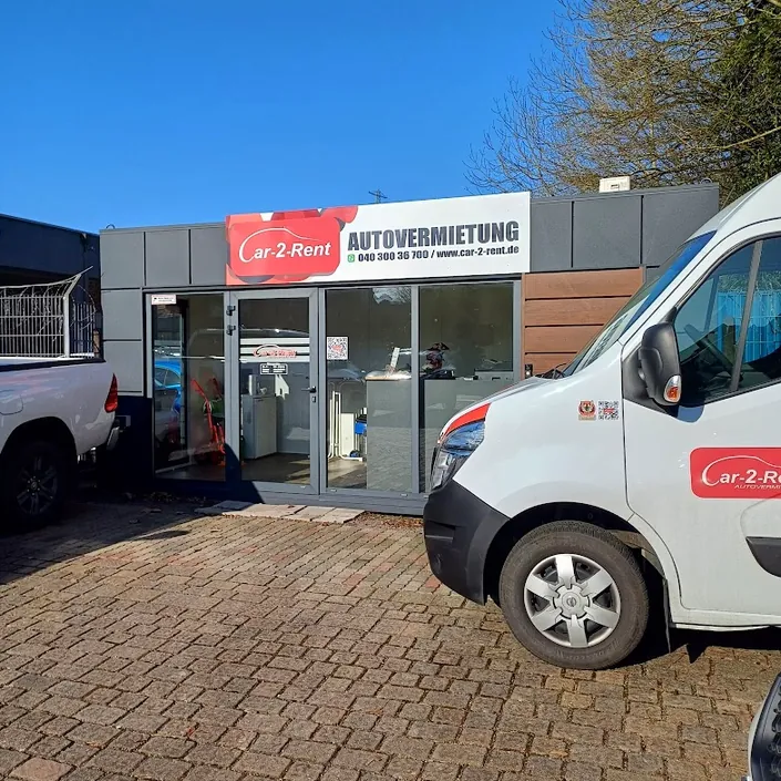 Car-2-Rent Autovermietung Wandsbek
