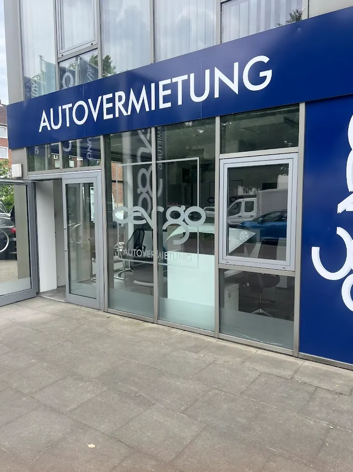 CarGo Autovermietung Mietwagen in Hamburg Hamm/ City-Süd – ehemals STARCAR