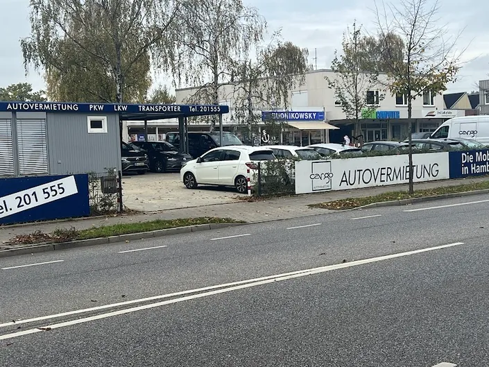 CarGo Autovermietung – Mietwagen in Hamburg Wandsbek (Steilshoop, Barmbek) jetzt neu! Auto Abo