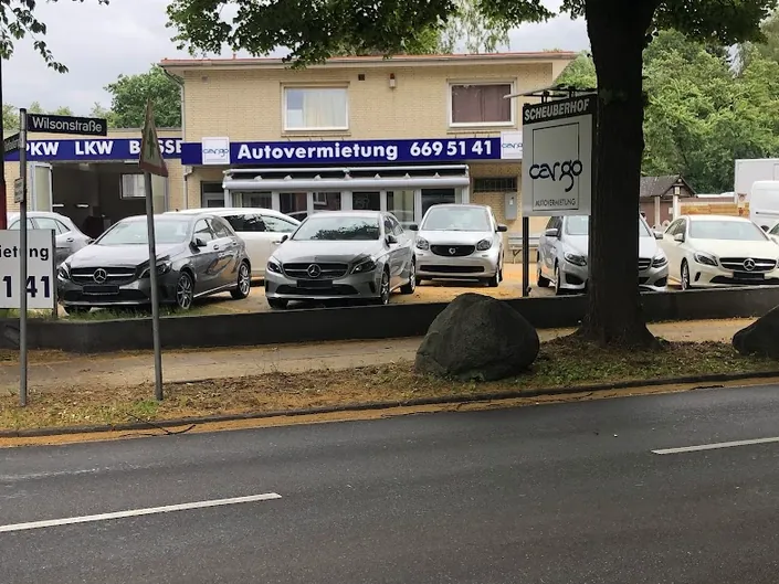 CarGo Autovermietung – Mietwagen & Transporter mieten in Hamburg Wandsbek/Jenfeld/Tonndorf