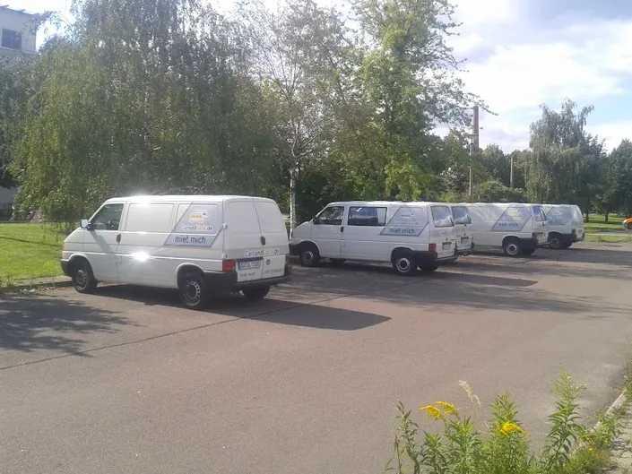 CarlundCarla.de – Transporter mieten Dresden