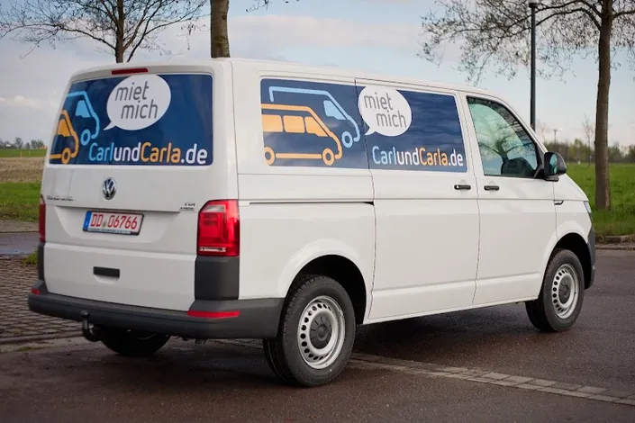 CarlundCarla.de – Transporter mieten Hamburg