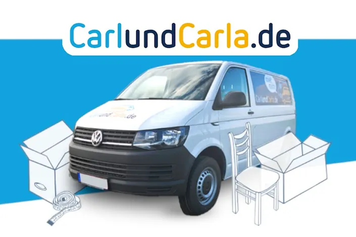CarlundCarla.de – Transporter mieten München