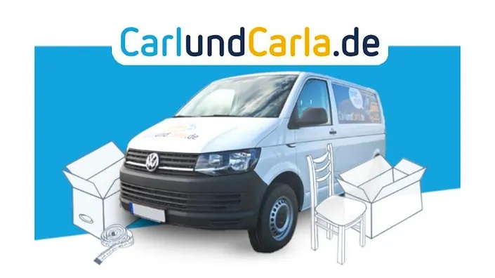 CarlundCarla.de – Transporter mieten München