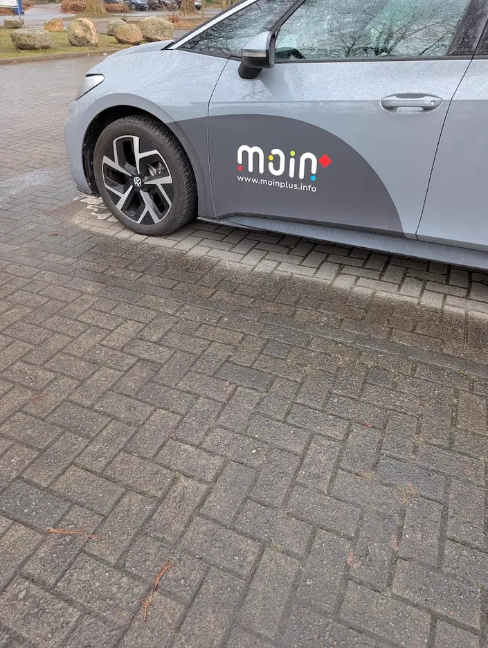 Carsharing Stellplatz stadtteilauto Osnabrück GmbH