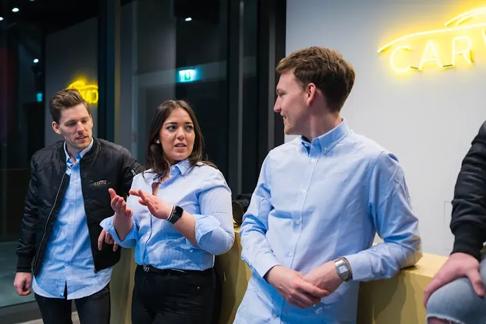 CarVia Autovermietung Nürnberg