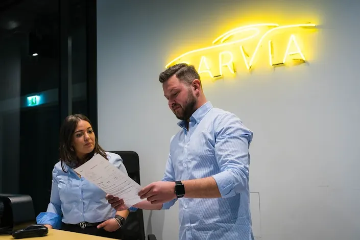 CarVia Frankfurt Autovermietung