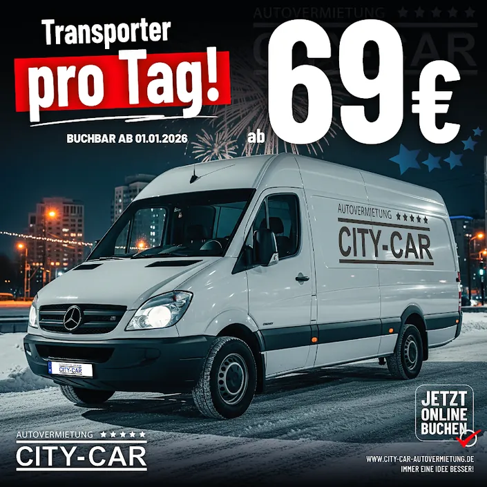 CITY – CAR Autovermietung GmbH / Bamberg