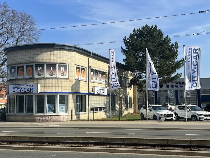 CITY-CAR Autovermietung GmbH/ Braunschweig