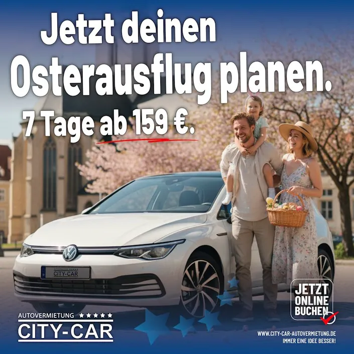 CITY – CAR Autovermietung GmbH/ Dresden