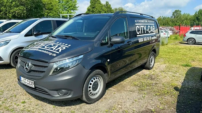 CITY-CAR Autovermietung GmbH/ Leipzig Eutritzsch