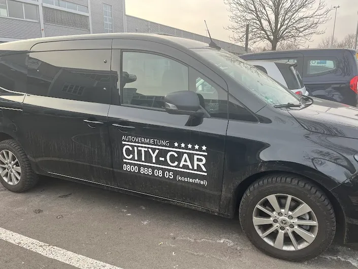 CITY – CAR Autovermietung GmbH Leipzig / Ost