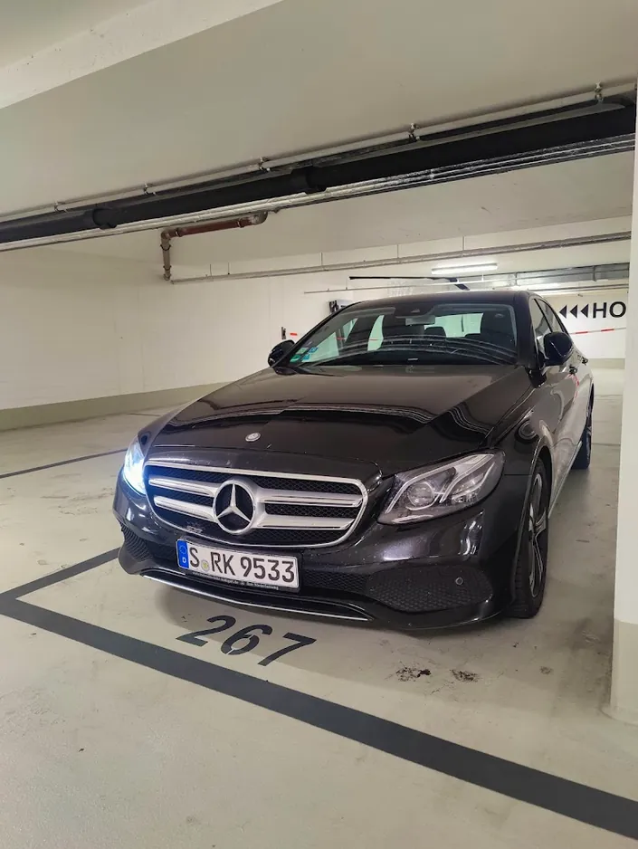 Cross Point Autovermietung Stuttgart 24h