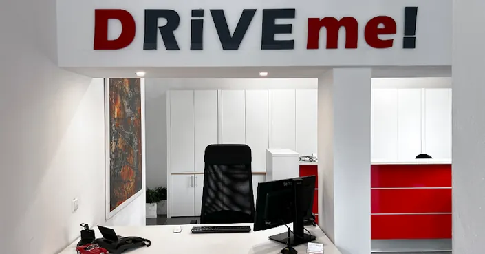 DRiVEme! Autovermietung & Carsharing GmbH