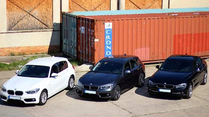 dx car’s – Autovermietung Berlin Pankow