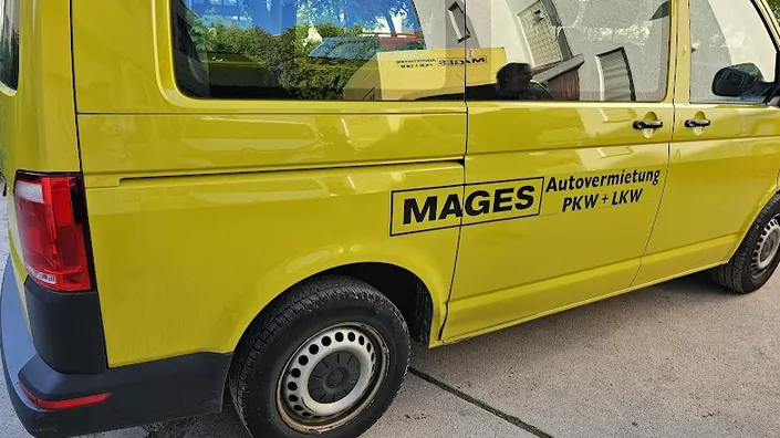 Eugen Mages Autovermietung GmbH & Co. KG