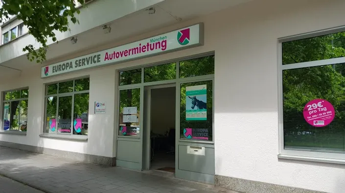 EUROPA SERVICE Autovermietung München Haaf-Kuhn GmbH