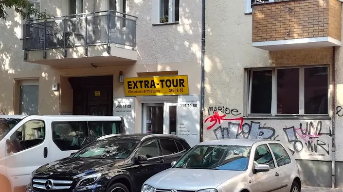 Extra-Tour Kleinbusvermietung