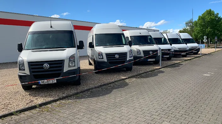 Fado Pkw Transporter Vermietung