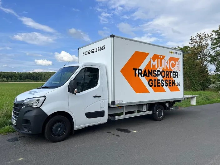 Fahrzeugvermietung Münch- Autovermietung Gießen
