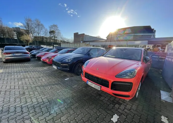 First-Class Autovermietung GmbH