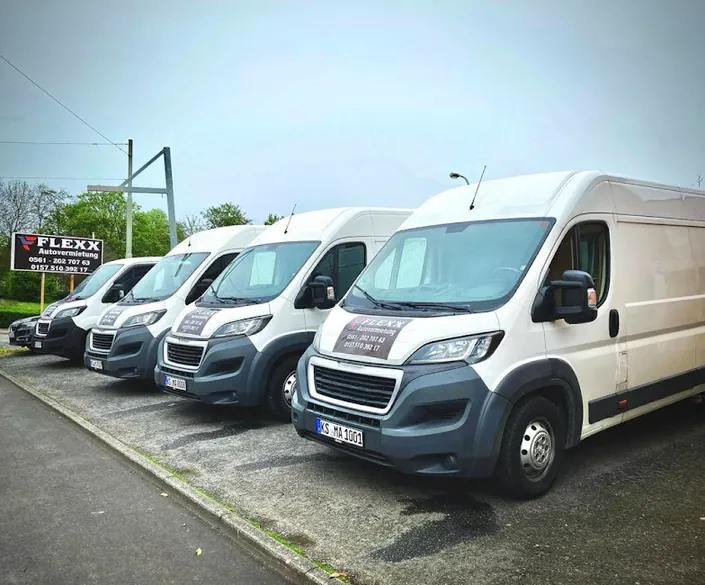 Flexx Autovermietung Kassel