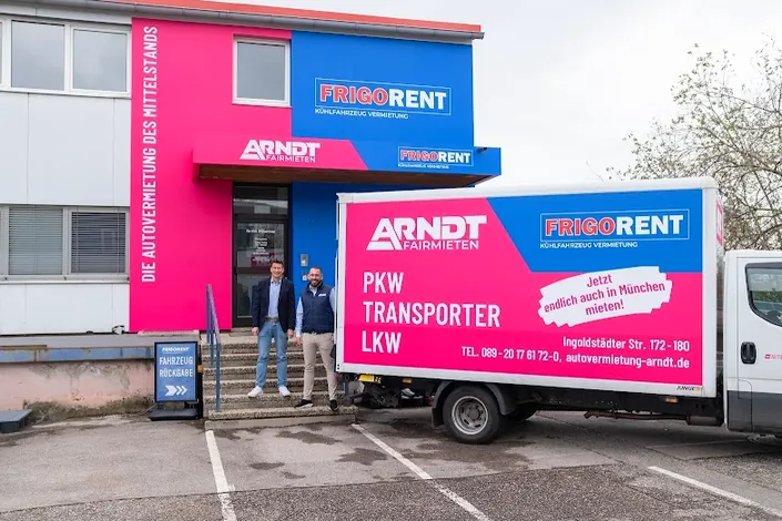 Frigo-Rent Services GmbH | München