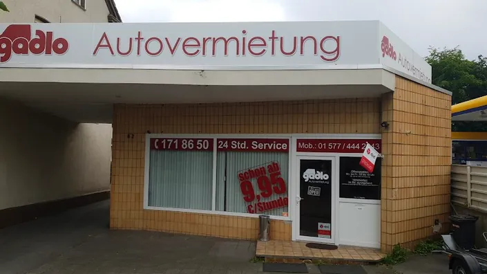 Gadlo Autovermietung