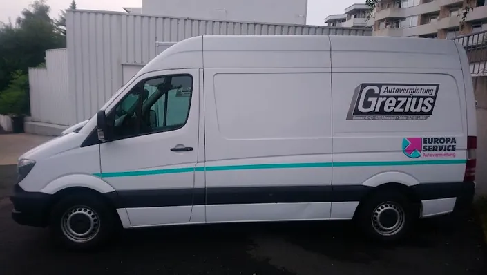 Grezius GmbH & Co. KG Autoverleih