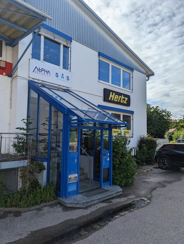 Hertz Autovermietung – Augsburg – Donaustr 15