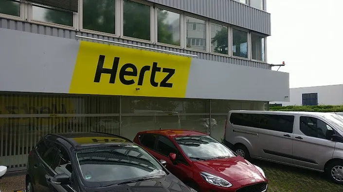 Hertz Autovermietung Bonn