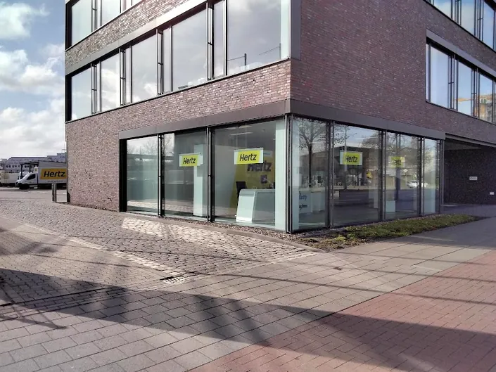 Hertz Autovermietung – Bremen – Hansator 5