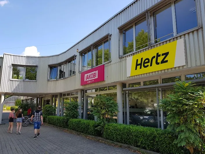 Hertz Autovermietung – Freiburg – Loerracher Strasse 49