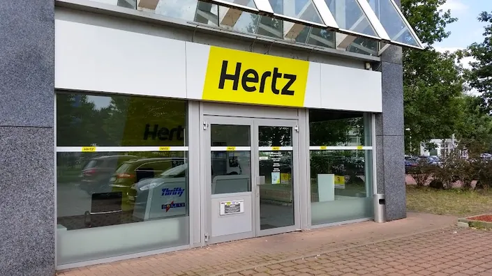Hertz Autovermietung – Kassel – Dresdener Strasse 1