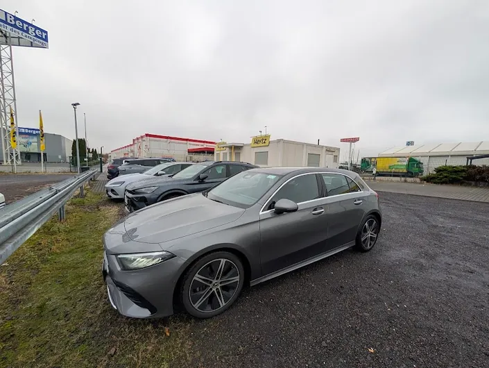 Hertz Autovermietung Mühlheim-Kärlich