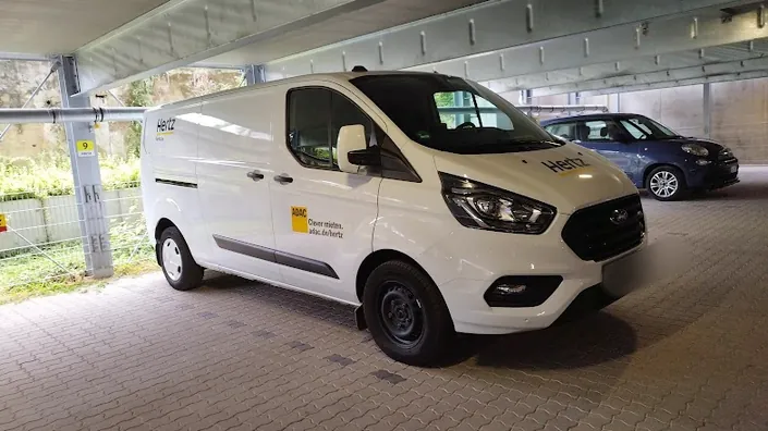 Hertz Autovermietung – Stuttgart – Pragstraße 120