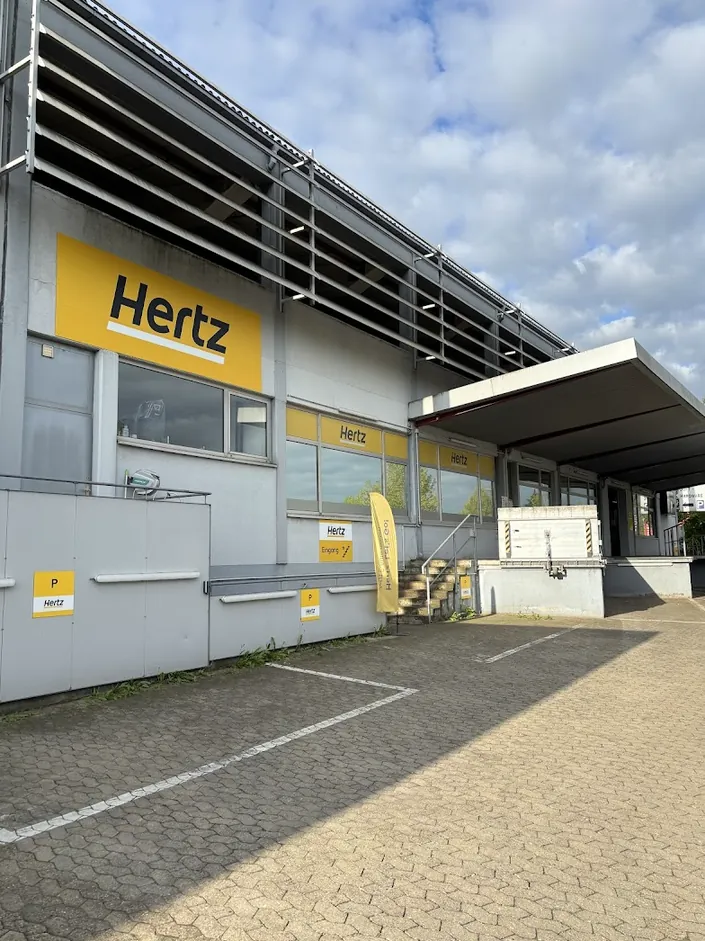 Hertz Autovermietung Würzburg