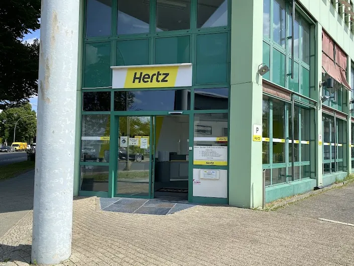 Hertz, Berlin