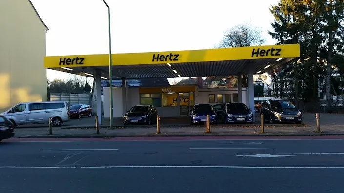 Hertz Car Rental – Osnabrueck – Lotterstrasse 78