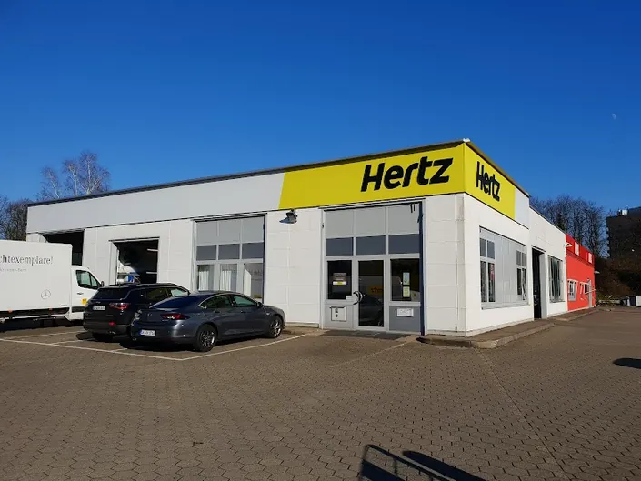 Hertz, Hamburg